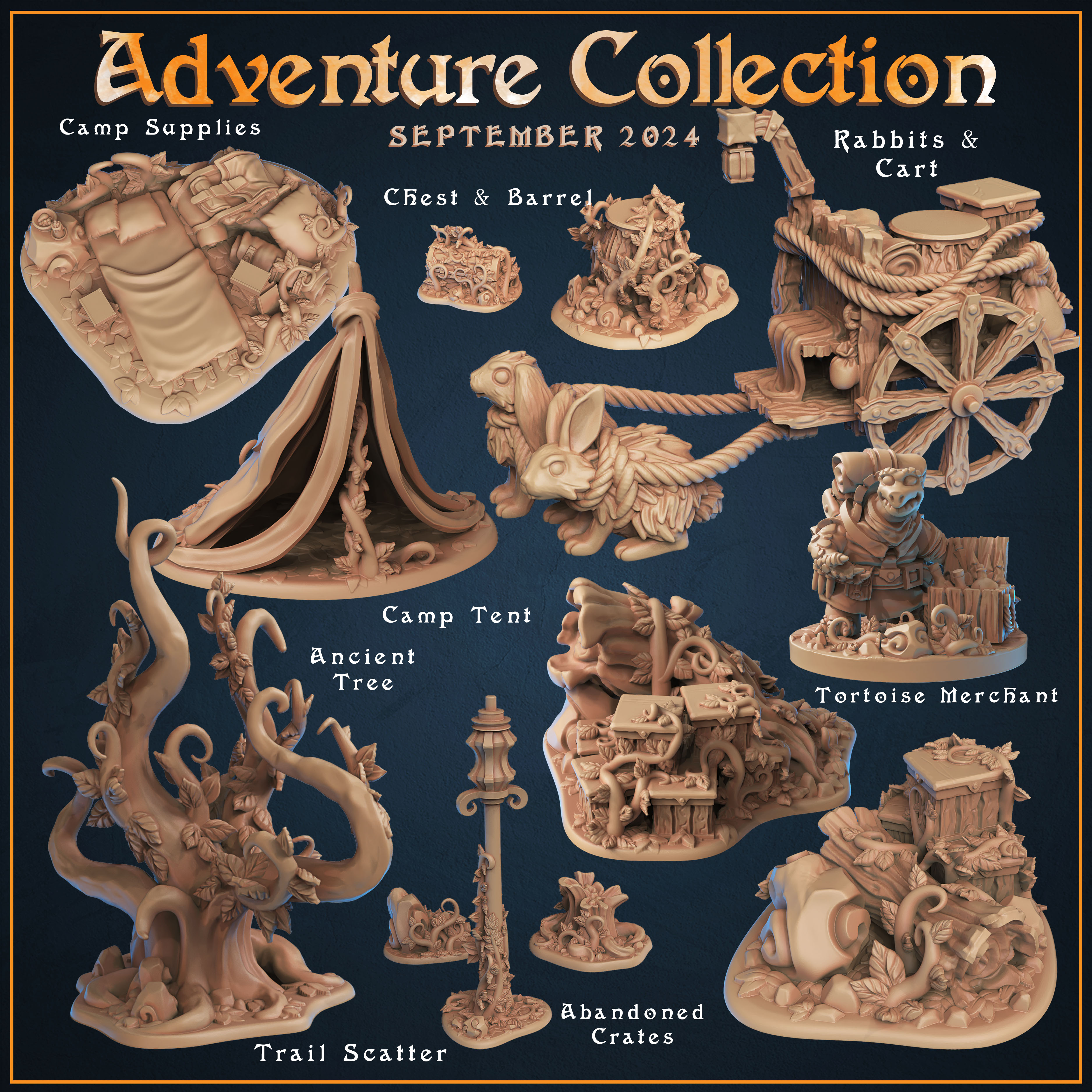 Adventure Collection